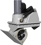 A Side-Power Thruster from the SR Series A Side-Power Thruster from the SR Series