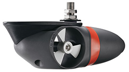 A Side-Power Thruster from the EX & SX Series A Side-Power Thruster from the EX & SX Series