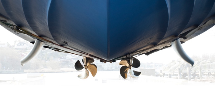 Side-Power stabilizer systems