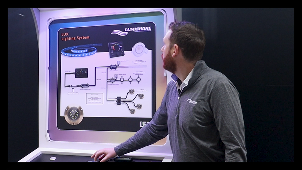 Lumishore LUX Lighting System: Overview & Features