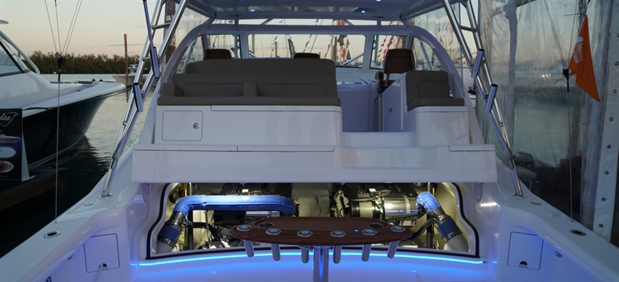 Best Uses for Marine LED Utility Lights on Your Boat