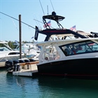 Why Scout Boats Chooses Sleipner Proportional Control Thrusters for LXF Center Consoles