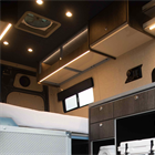 Benefits of Bi-Color Lighting for Your Van or RV