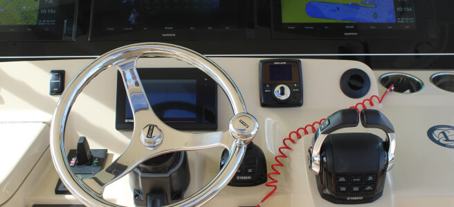 Why Joystick Control Systems Work Best with Integrated Bow & Stern Thrusters