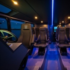 Norsap Marine Seating Comparison: Standard vs. Shock-Mitigating Chairs