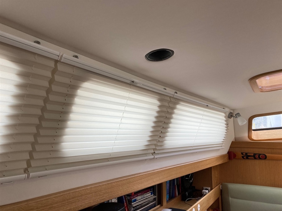 Why Every Boat Benefits from Shades, Blinds and Screens
