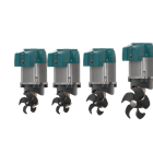 Sleipner's eVision Thrusters: Setting the Standard in Performance & Efficiency