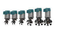 Sleipner's eVision Thrusters: Setting the Standard in Performance & Efficiency