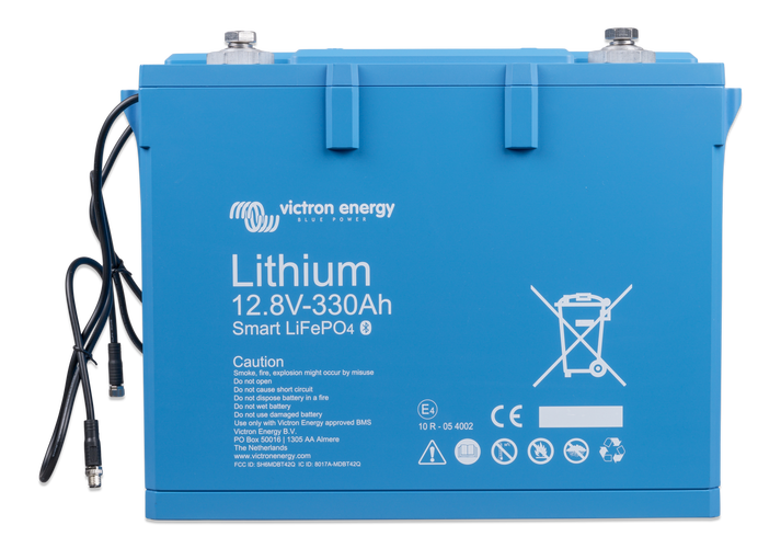 Imtra > Products > Other Products > Victron > Marine Batteries