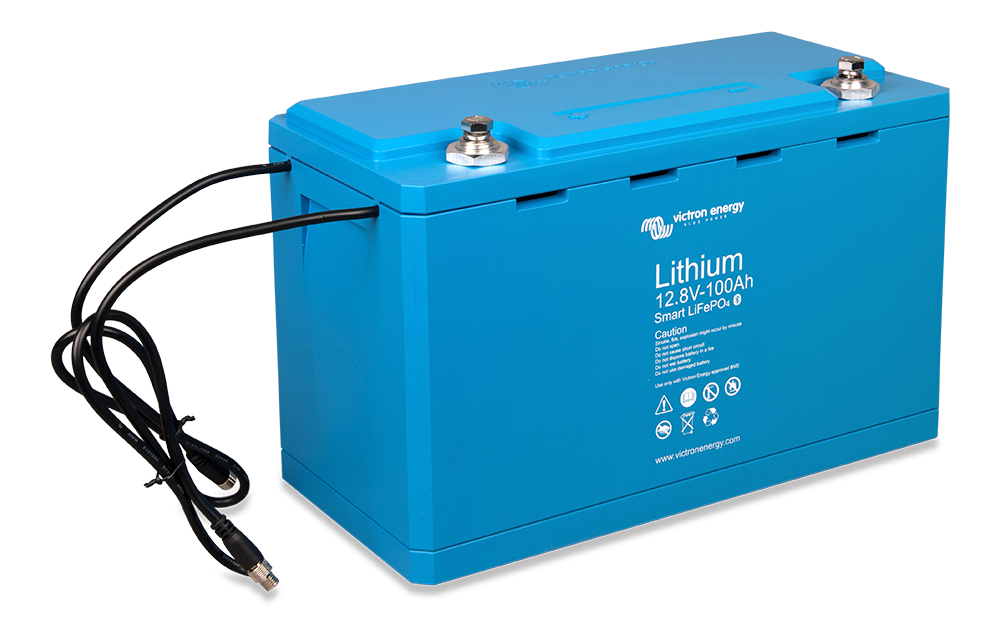 Batterie Vtpower VTL375640I. 75Ah - 640A(EN) 12V. Boîte L3 (277x174x190mm)  - VT BATTERIES