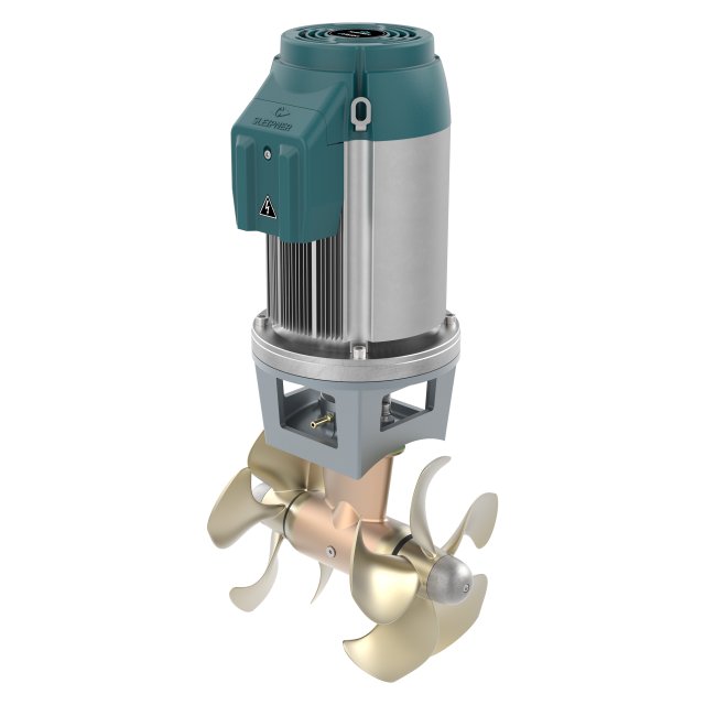 Side Power E350 HDB HDB DC Thruster