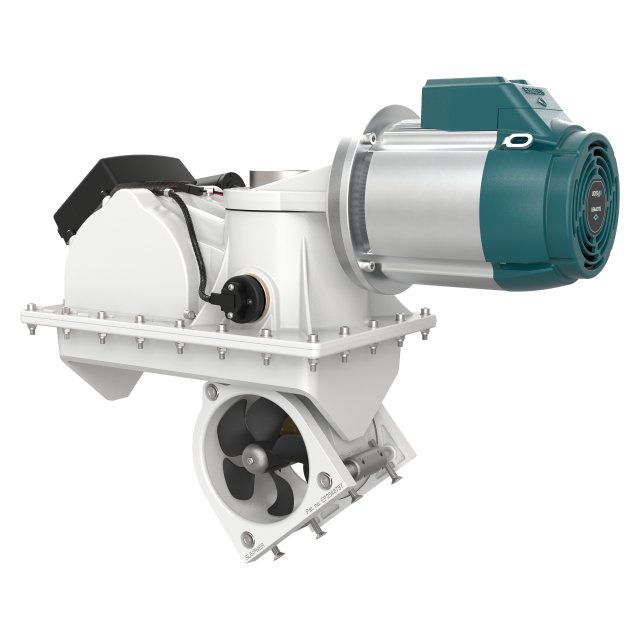 Side Power ERL100 Retract DC Thruster