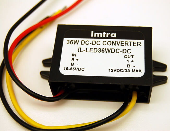 IL-LED36WDC-DC 