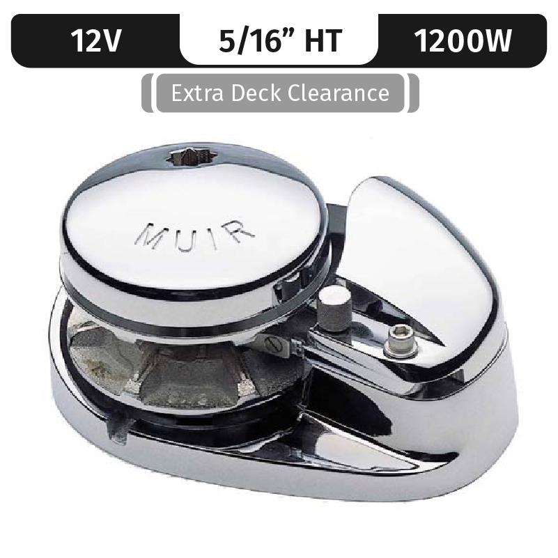 M1250L12X-5/16H
