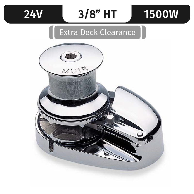 M2500C24X-3/8H 