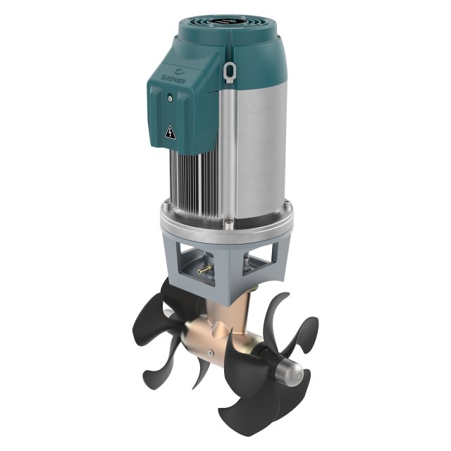 Side Power E350 HD DC Thruster