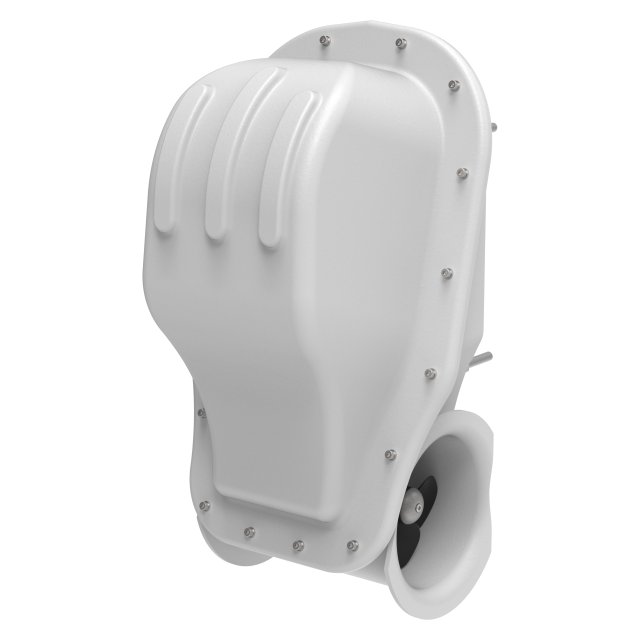 Side Power SXE100 External Stern Thruster