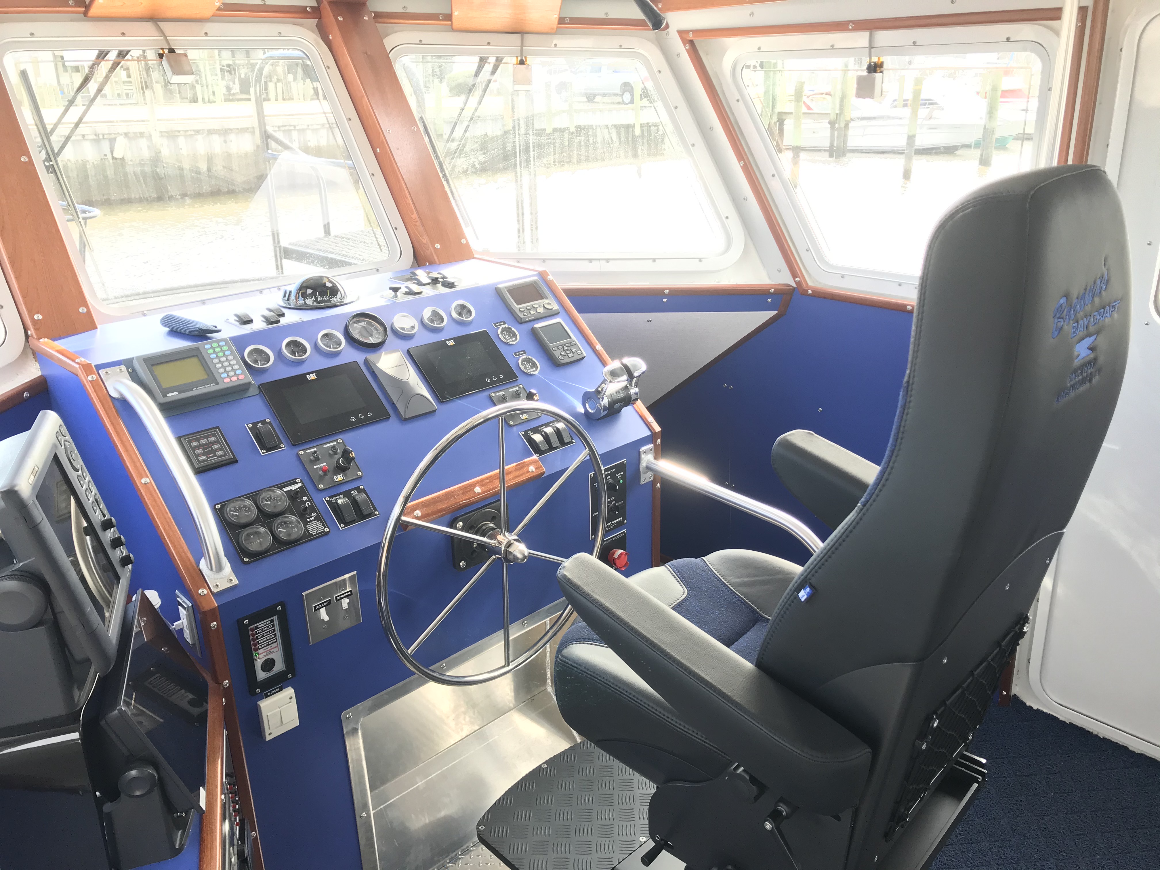 Best Equipment & Systems for Commercial Fishing Vessels - Learning Center