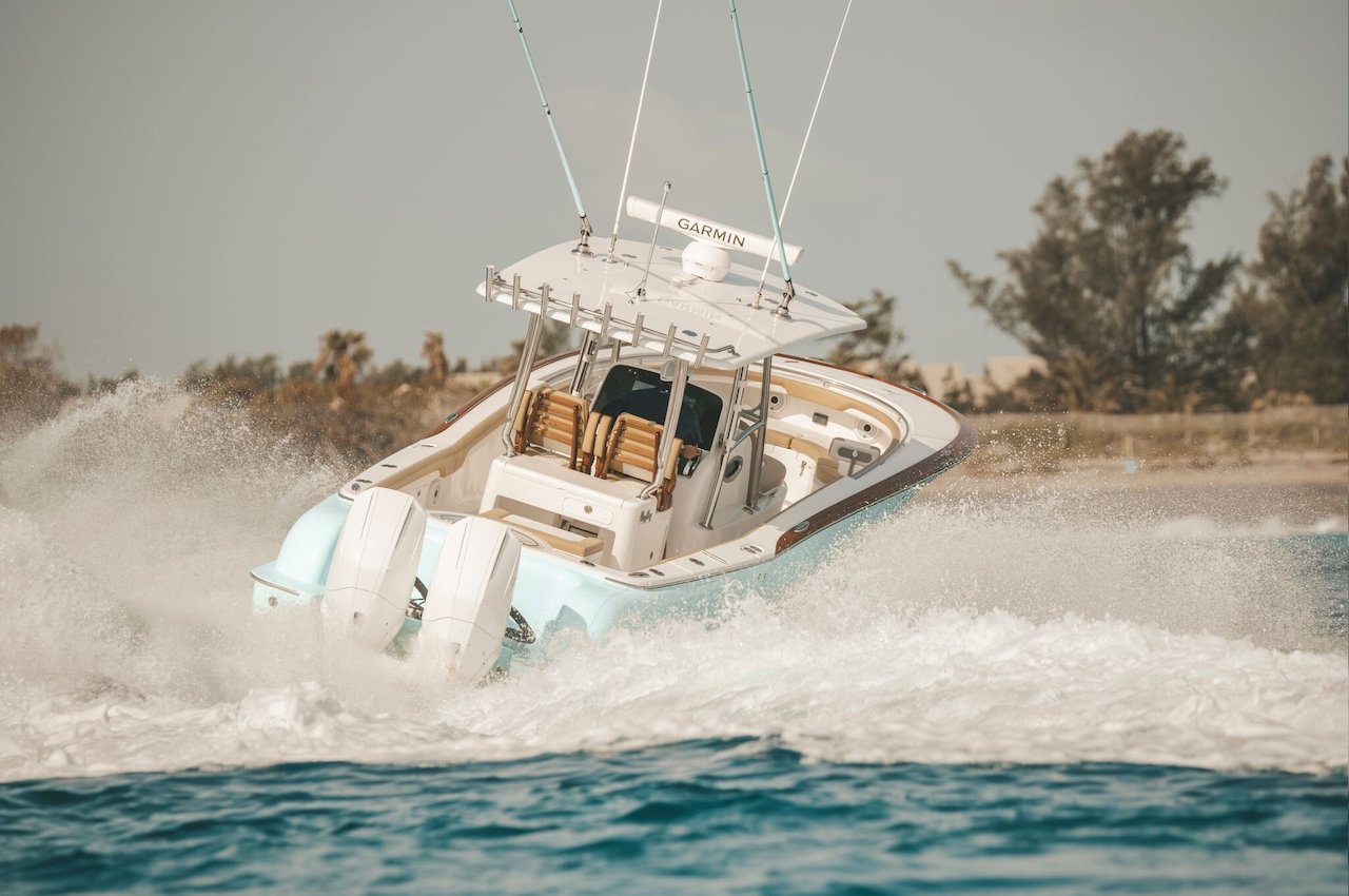 4 Systems to Upgrade Your Center Console Powerboat - Learning