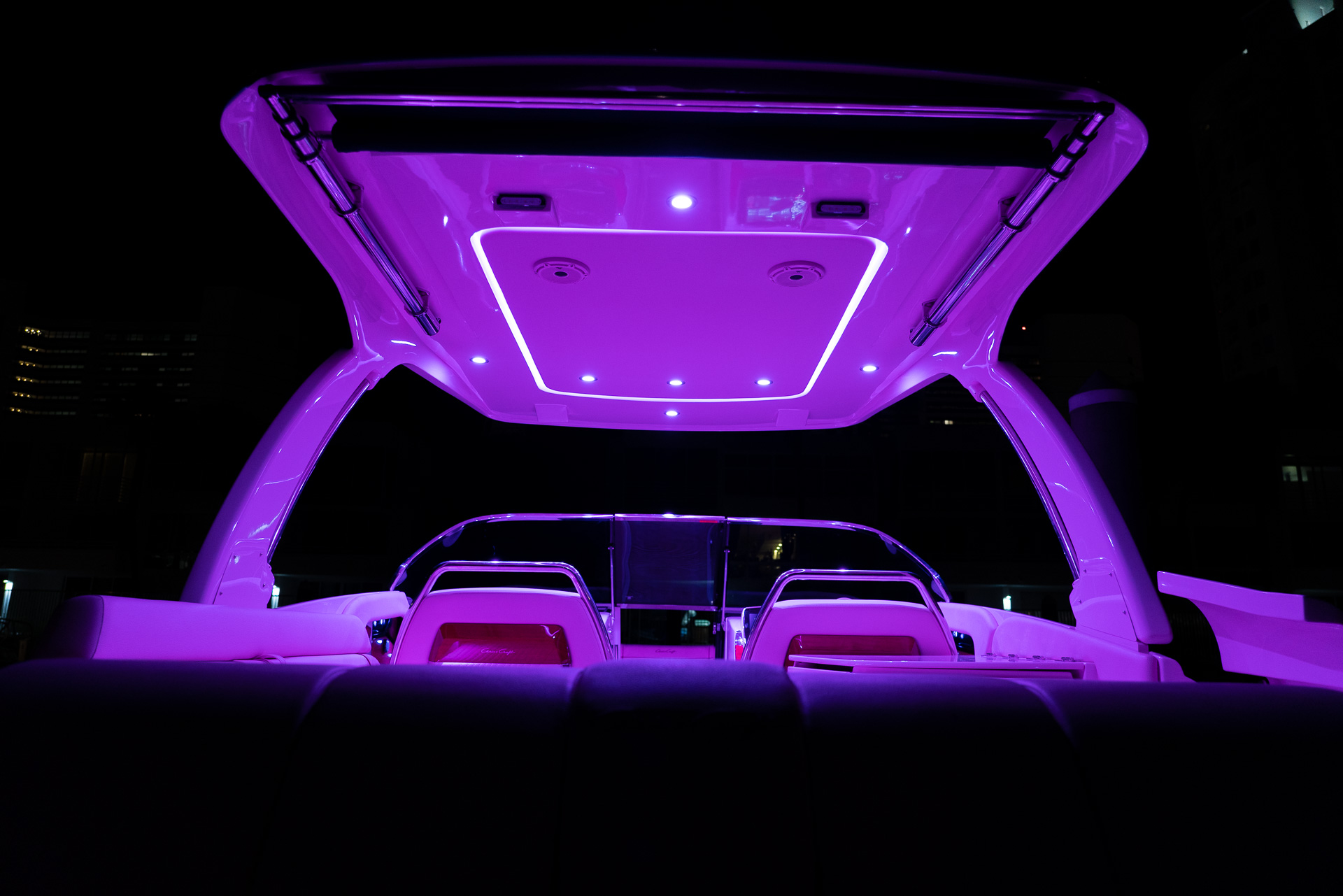 4 Installation Ideas for Rope & Tape Lighting on Your Boat