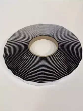 GASKET BUTYL 3X10MMX15, 2M ARMED, SOLD AS COMPLETE ROLL product image
