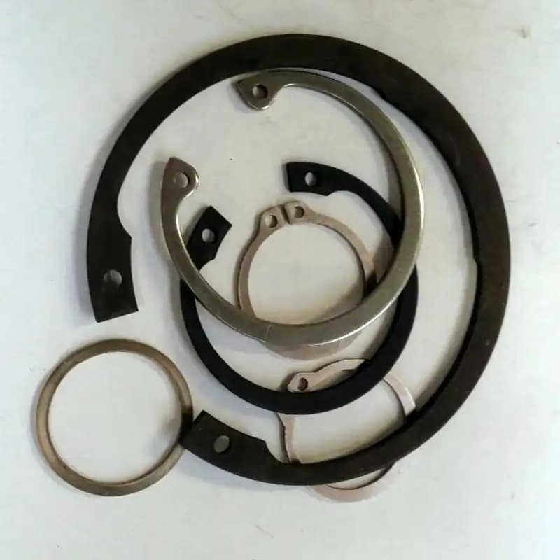 CIRCLIP KIT D - MODEL SX5 product image