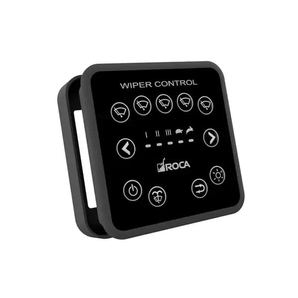 CONTROL PANEL FOR 5 WIPER CONTROL BOX product image