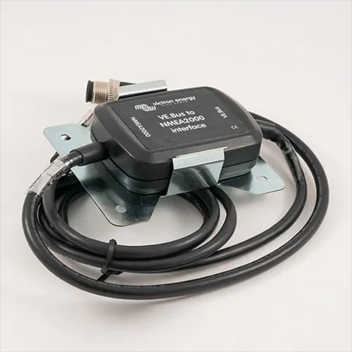 Victron VE Bus to NMEA 2000 Interface