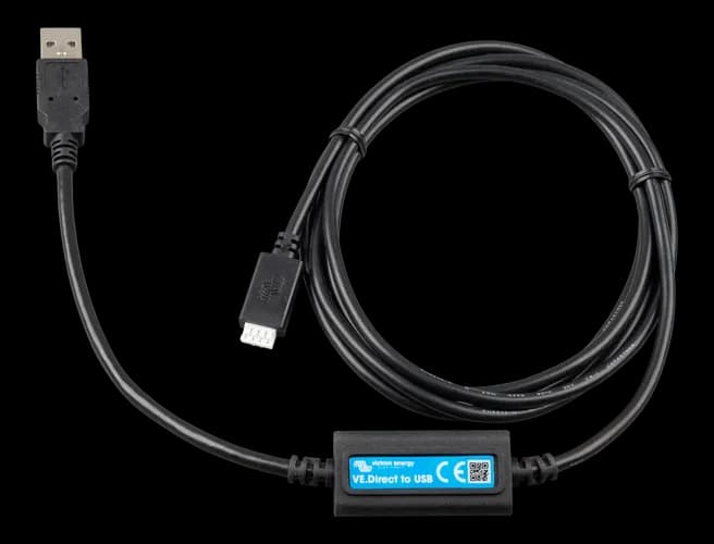 VE.Direct to USB Interface