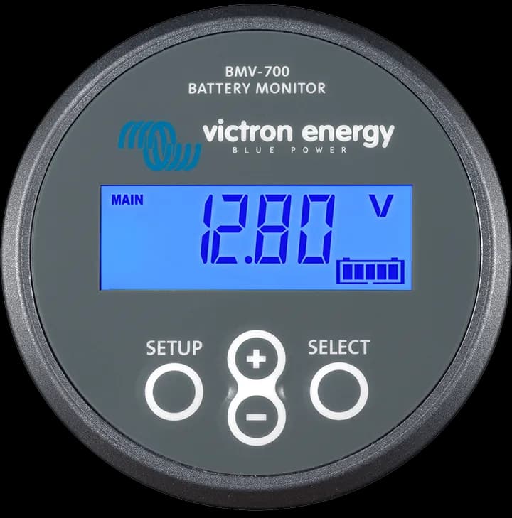Battery Monitor: BMV-700 9-90VDC