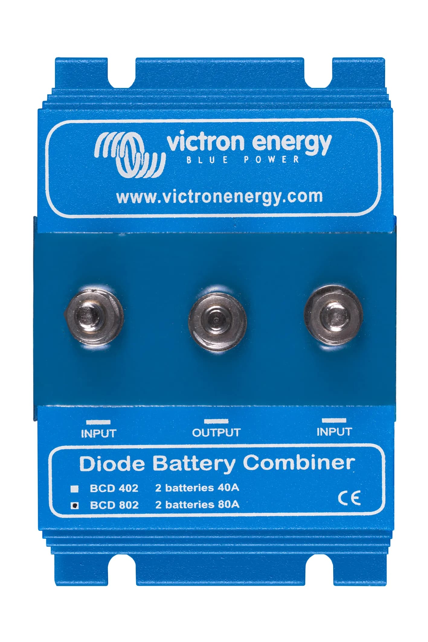 BCD 402 2 batteries 40A (combiner diode) Argo Diode Battery Combiner