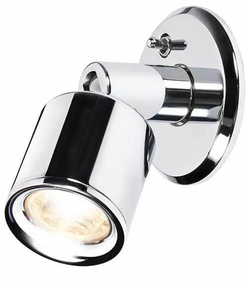 ARIZONA READING CHROME 1.5W, 3000K, 8-32V, IP40