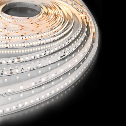 BCM Strip Lights 60LED/MT 10MT Reel 3000K IP67
