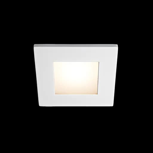Miami 70, Polished SS, 3000K/Blue Spring Mount, 2W, 8-32VDC, IP66