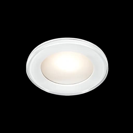 Colorado 87 White Polished Glass 4W SPR MNT, 3000K, 8-32V, IP66 product image