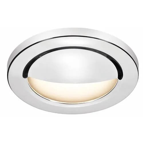 CALIFORNIA 60 SATIN STEEL 1.5W SPR MNT, 3000K, 8-32V, IP66 product image