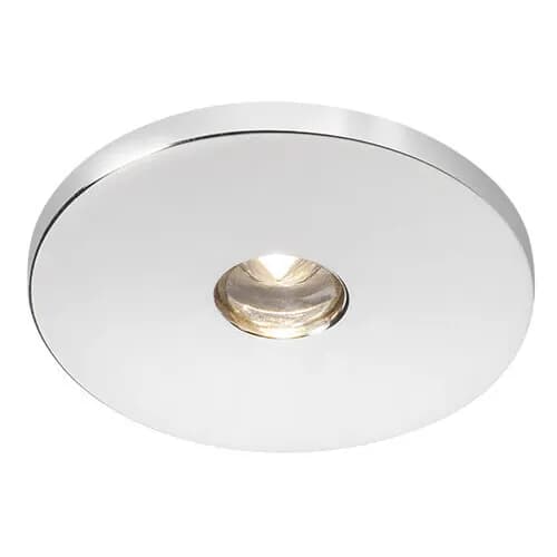 DETROIT 20 SATIN STEEL .5W 3000K, 8-32V, IP66 product image