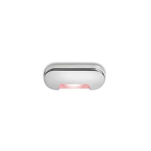 DALLAS 40 MONO LIGHT EMISSION POL SS, RED, IP66, 8-32VDC product image
