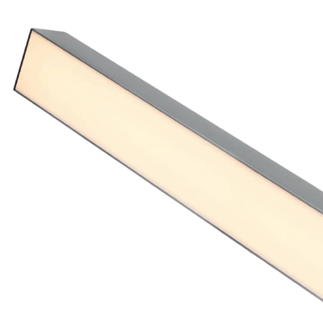 Blade One B, 2MT Frameless Aluminum w/ Opal Lens Profile P46 2MT Alum. Housing (5070-P46) product image