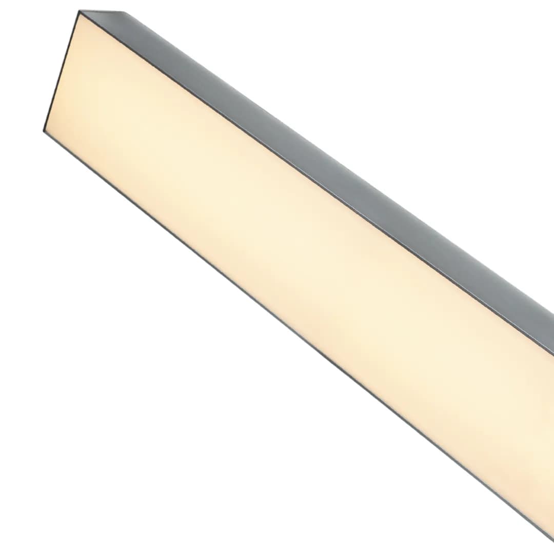 Blade One C, 2MT Framless Aluminium w/ Opal Lens Profile P48 2MT Alum. Housing (5070-P48) product image