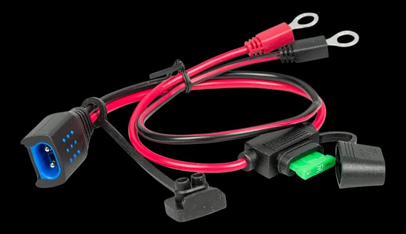 M8 eyelet connector (with 30A ATO fuse)  product image