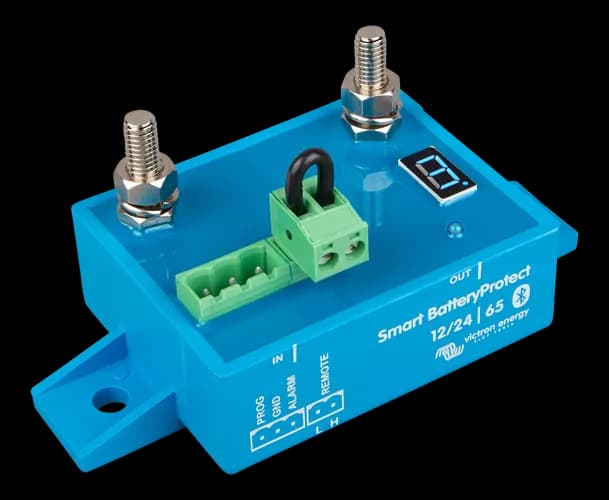 Smart Battery Protect 12/24V-65A