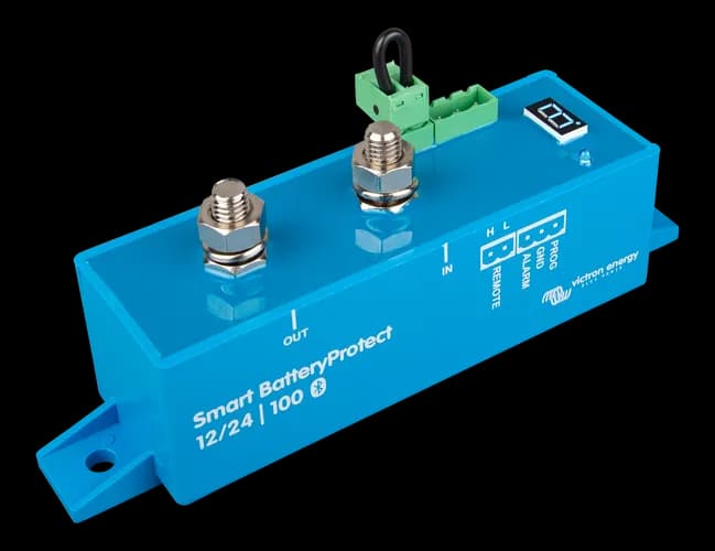 Smart Battery Protect 12/24V, 100A
