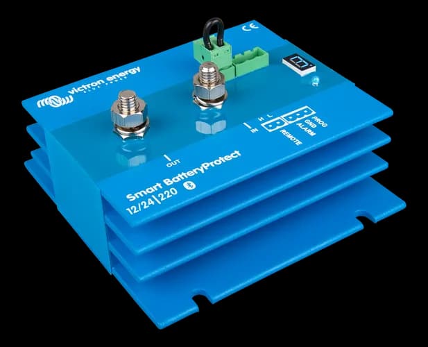 Smart Battery Protect 12/24V-220A 