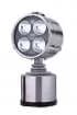 DHR180 electric controled searchlight 180mm Remote Controlled 10-32V 20W