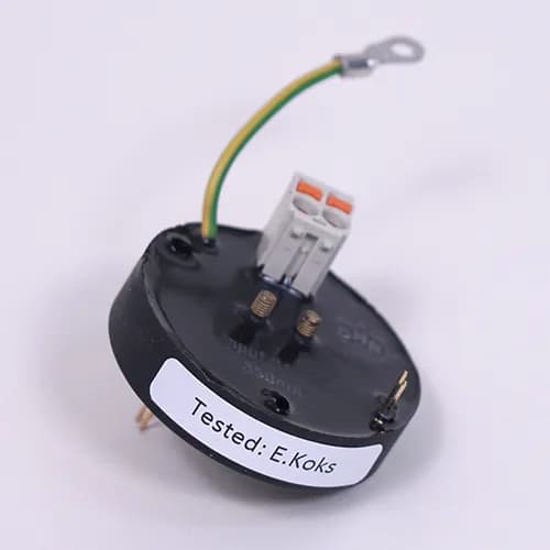 DHR40 Service kit for Port & 360° Red Incl 1x LED PCB/1x LED Driver/pair of lens gaskets product image