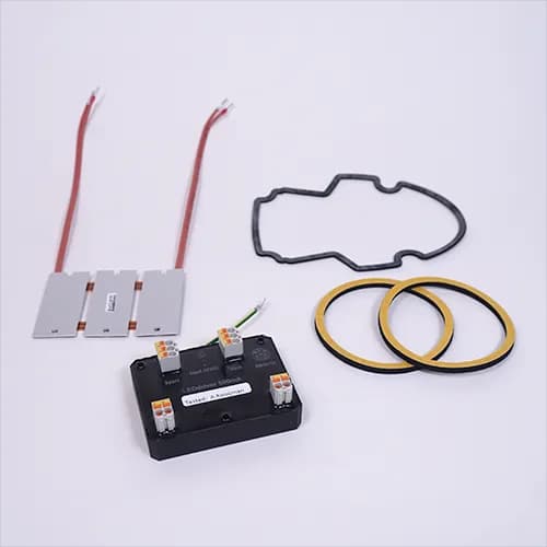 DHR60 Service kit for Port & 360° Red Incl 1x LED PCB/1x LED Driver/pair of lens gaskets product image