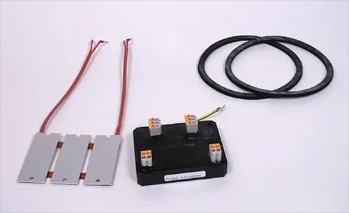 DHR80 Service kit for Stern & 360° White Incl 1x LED PCB/1x LED Driver/pair of lens gaskets product image