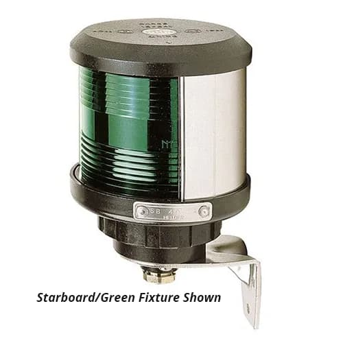 DHR35, Stern Light, Bracket/Side Mount BaY15D, 25W Max (bulb sold separately) product image