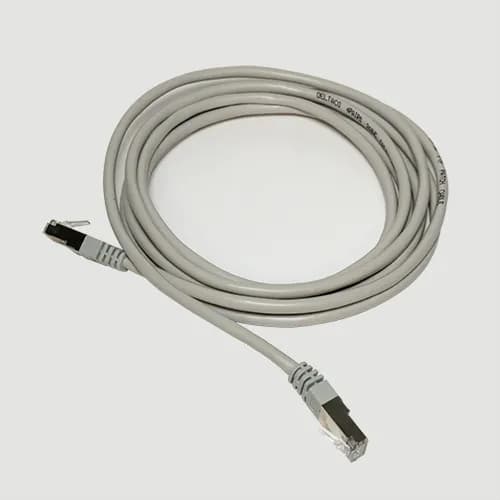 CAT.5 DATA CABLE WITH RJ45 CONNECTORS, 5M product image